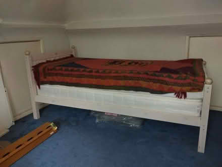 Photo of free Single bed frame (East Finchley N2) #1