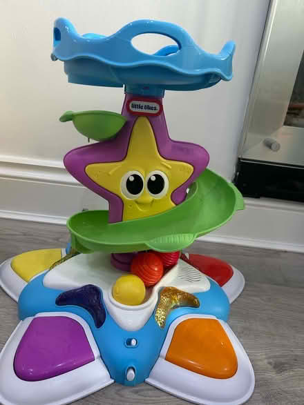 Photo of free Little tikes ball drop spin toy (Goffs Oak EN7) #1