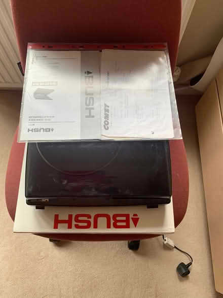 Photo of free Bush MTT1 mini turntable (Digswell AL6) #1