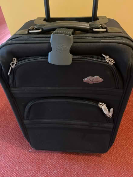 Photo of free Small suitcase (Broomfield CM1) #2