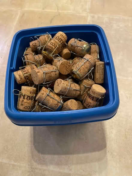 Photo of free Corks (Corsham, SN13 9AA.) #1
