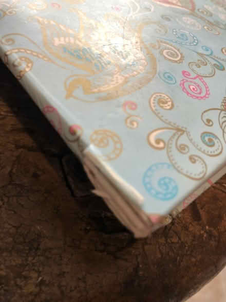 Photo of free Booklet of clear pockets for cards, craft components etc. (Monks Hill CR2) #4
