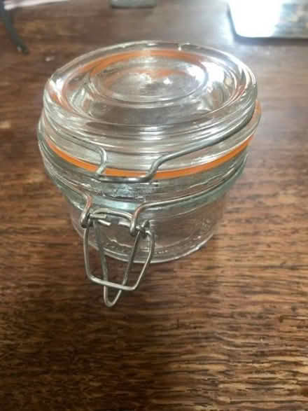Photo of free Small condiment jar (Kingsmead) #1