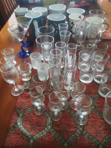 Photo of free Glasses (EH11 Edinburgh) #1