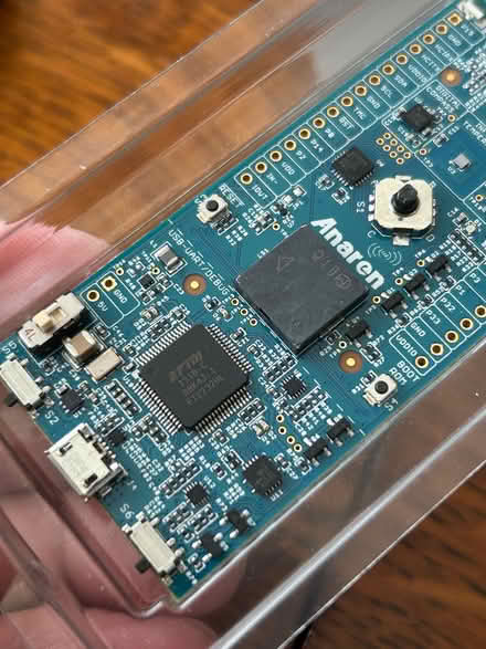 Photo of free Bluetooth development kit (Handsworth S13) #2