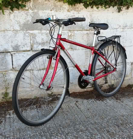 Photo of free the full description (Whitehawk BN2) #4