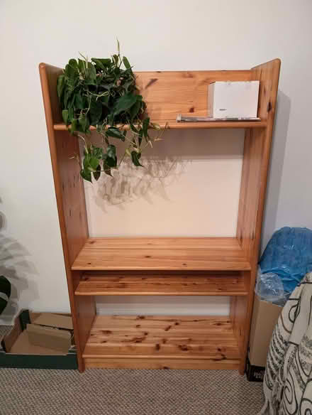 Photo of free Shelving unit (Cashes Green GL5) #1