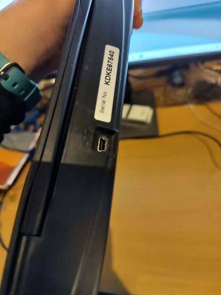 Photo of free Scanner canoscan lide 100 (Marshalswick AL4) #1