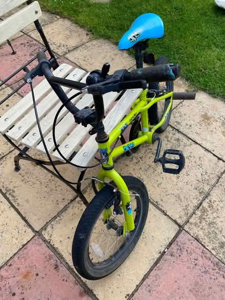 Photo of free Kids BMX bike (Cranleigh) #2