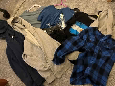 Photo of free Boys Age 9 Bundle (Oldfield Brow, Altrincham) #1