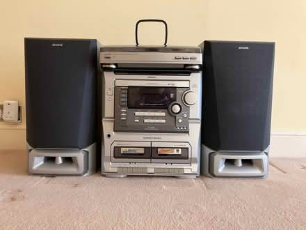 Photo of free Aiwa stereo (Portchester PO16) #1