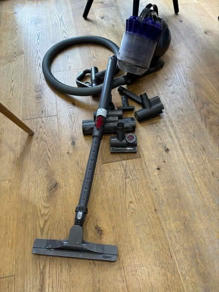 Photo of free Dyson hoover DC39 (broken) (Watford WD17) #3