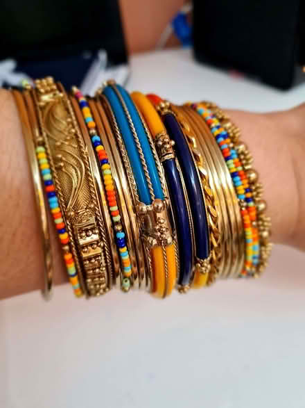 Photo of free Bangles (Tottenham N17) #1