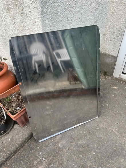 Photo of free Stainless Steel Splaahback (Whitton TW3) #2