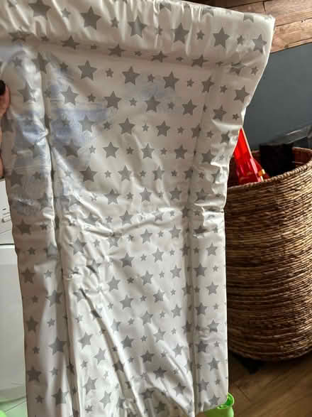 Photo of free Baby changing mat (HP3) #1