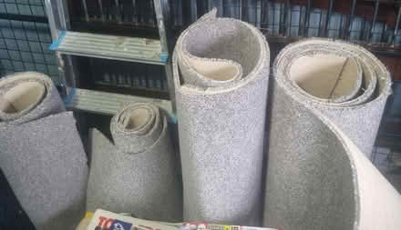 Photo of free Carpet off cuts (Derrington ST18) #1