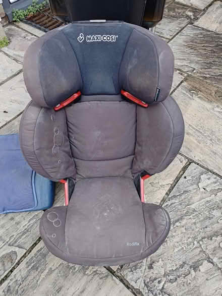 Photo of free Maxi Cosi Cabriofix Car Seat (Upminster RM14) #1