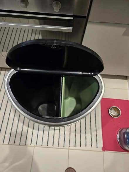 Photo of free Large Brabantia Bin Double (Worcester Park KT4) #2