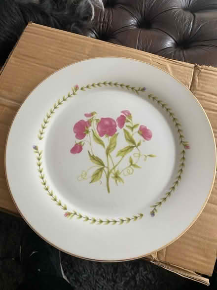 Photo of free Bowls plates & table mats (Edinburgh) #1