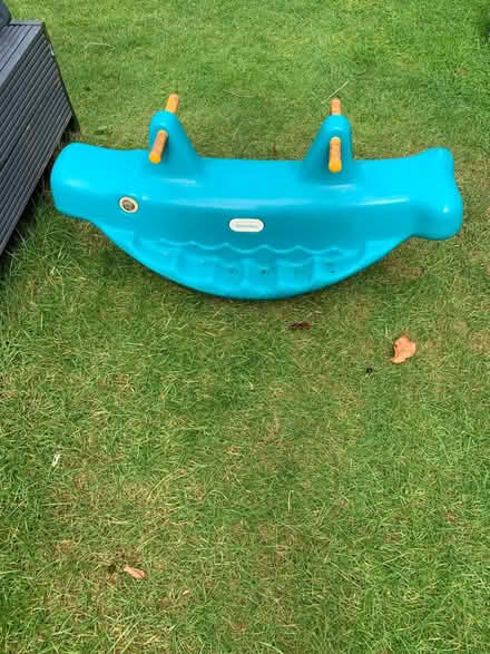 Photo of free Kids seesaw (Hutton) #1