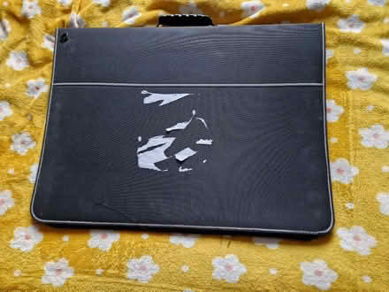 Photo of free A2 art folder with inserts (Bishopstoke SO50) #2