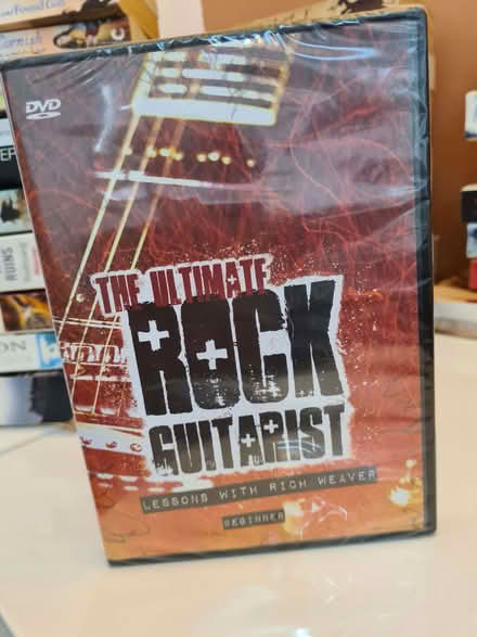 Photo of free Books, board games, guitar lessons CD (Tottenham N17) #3