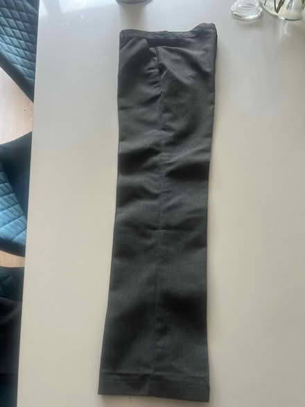 Photo of free M&S grey school trousers 10-11 (Tonbridge) #3
