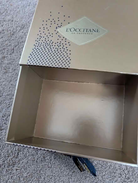 Photo of free Sturdy box ideal for gifts/posting (Crownhill MK8) #2
