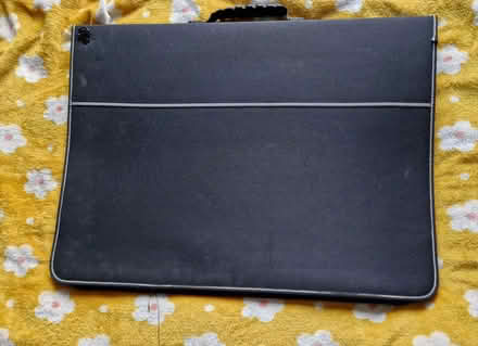 Photo of free A2 art folder with inserts (Bishopstoke SO50) #1