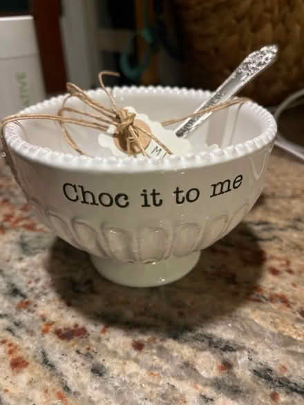 Photo of free Candy bowl (Caldwell) #1