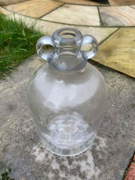 Photo of free Glass demi John (Linslade LU7) #1
