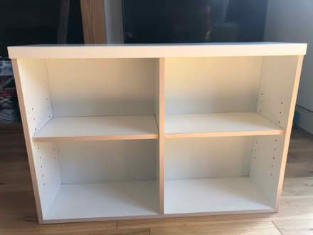 Photo of free Small shelving unit (Earlsdon CV5) #1