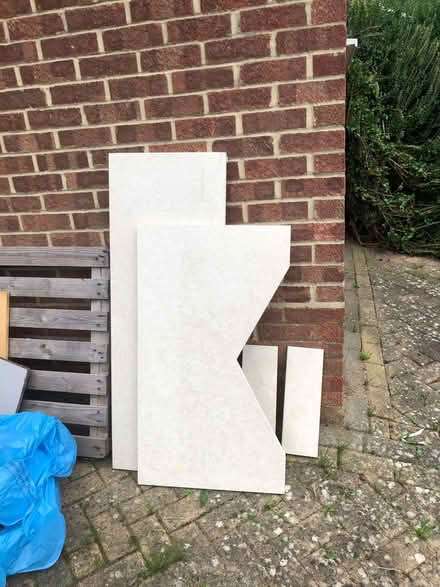 Photo of free Hearth stones (Church RG2) #2