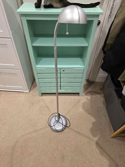 Photo of free Reading Lamp (Worcester Park KT4) #1