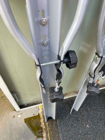 Photo of free 3 x HALFORDS ROOF MOUNTED CYCLE RACKS (Abraham Heights LA1) #4