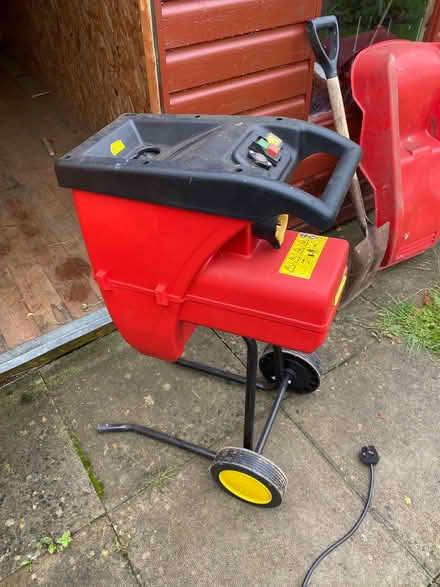 Photo of free Garden Shredder (Letchworth) #3