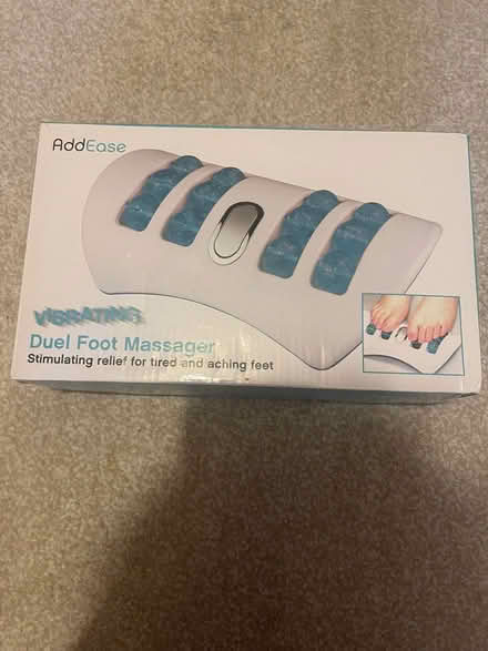 Photo of free Foot Massager (Southfields SW18) #1