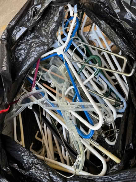 Photo of free Plastic and Assorted Hangout (Latrobe, PA downtown) #2