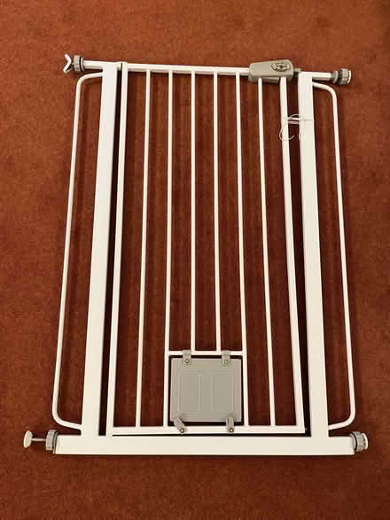 Photo of free Three stair gates for children and/or pets (Wraxall BS48) #1