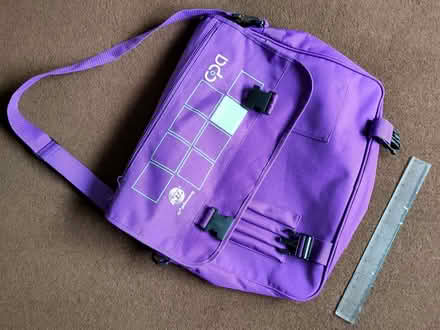 Photo of free Purple satchel (Old Coulsdon CR5) #1