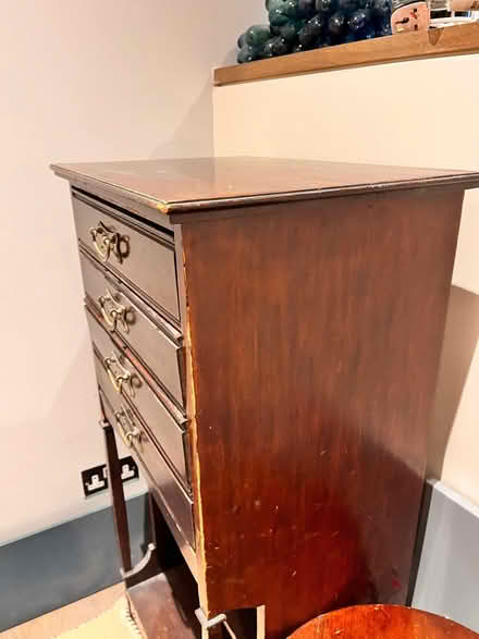 Photo of free Music chest (free standing piece of furniture) (Olympia W14) #1