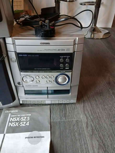 Photo of free Stereo- CD Radio Cassettes (Morningside EH10) #1