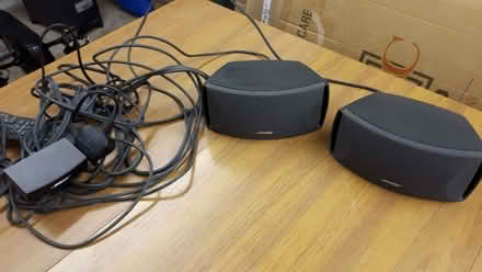 Photo of free Bose acoustimass home cinema sound (Liff DD2) #2