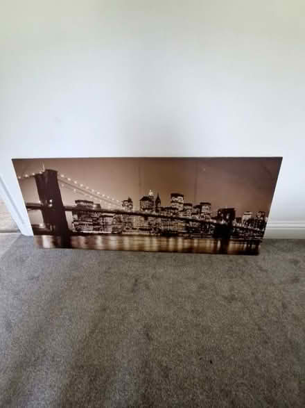 Photo of free City Canvas (CT15) #1