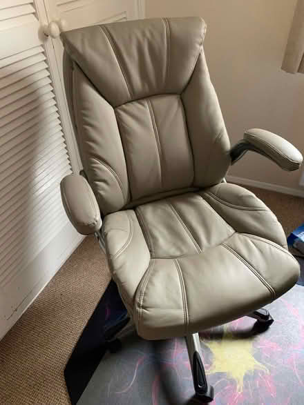 Photo of free Office Chair (MK18 4lx) #1