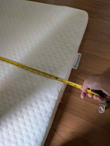 Photo of free Pad for Pack & Play (Bowie, F section) #2