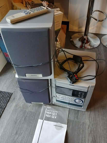 Photo of free Stereo- CD Radio Cassettes (Morningside EH10) #3