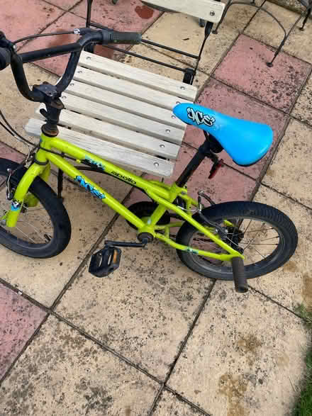Photo of free Kids BMX bike (Cranleigh) #1