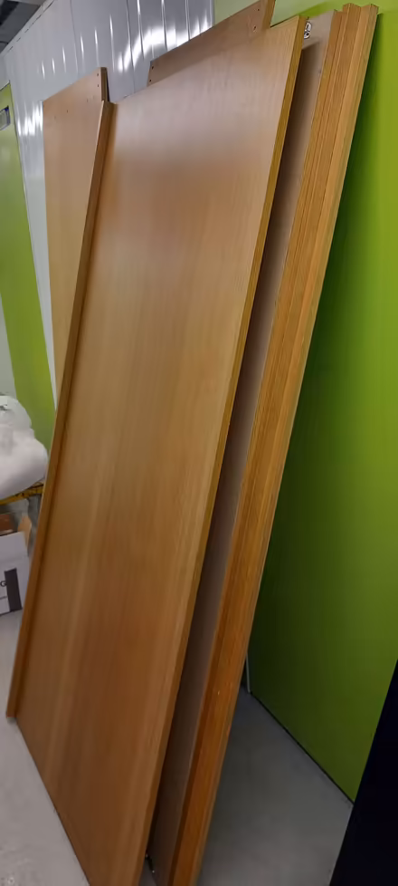 Photo of free Scrap wooden boards from a wardrobe (Downswood ME15) #4