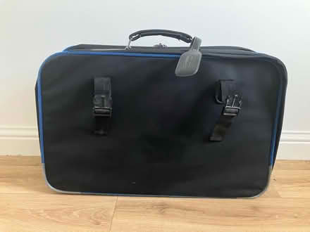 Photo of free Suitcase (Thorney, Peterborough) #1